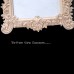 MRR-01: Victorian Vanity Mirror or Photo Frame